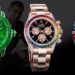 estos son tres de los modelos mas destacado de la coleccion de relojes de cristiano ronaldo
