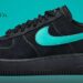nike y tiffany se unen para crear unos tenis exclusivos