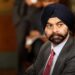 ajay banga es el candidato propuesto por estados unidos para presidir el banco mundial y se uniria a una larga y poderosa lista de ceo indios en puestos de poder