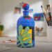 guerlain ha creado una edicion limitada de 14 botellas inspirado en la obra la musica de henri matisse