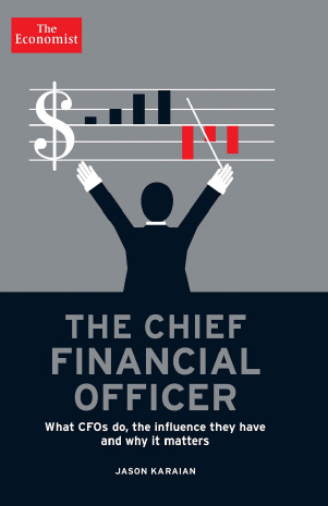 The Chief Financial Officer, Jason Karaian