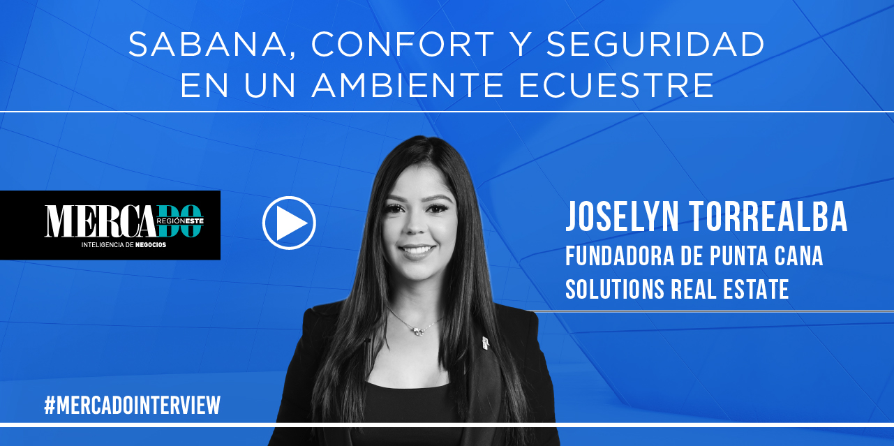 Joselyn Torrealba (Punta Cana Solutions Real Estate)