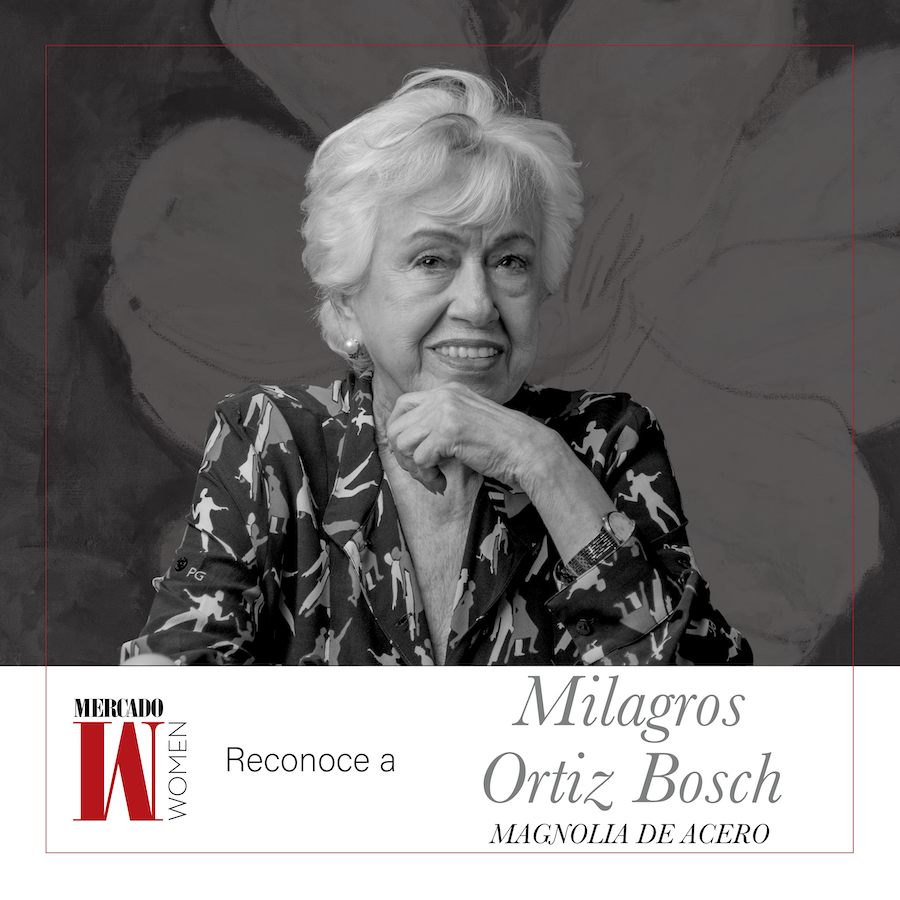 Milagros Ortiz Bosch