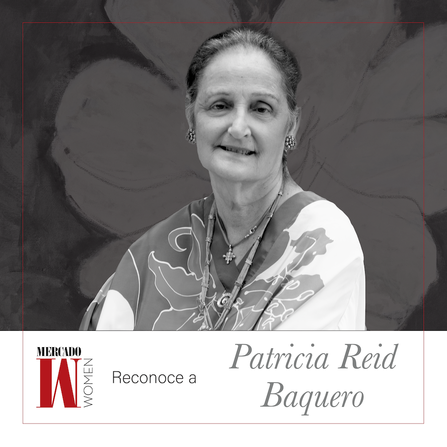 Patricia Reid Baquero