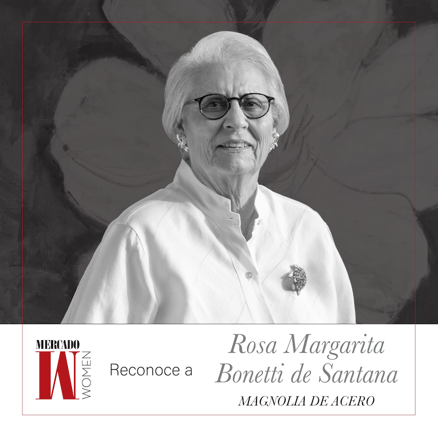 Rosa Margarita Bonetti de Santana