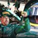 el podio de fernando alonso en barein fue muy lucrativo para aston martin que se disparo en bolsa