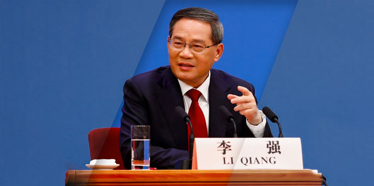 Li Qiang China