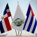 la embajada de rd en la habana informo de la creacion de la camara de comercio dominico-cubana