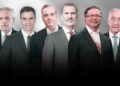 estos son los principales lideres politicos que participaran en la cumbre iberoamericana en republica dominicana