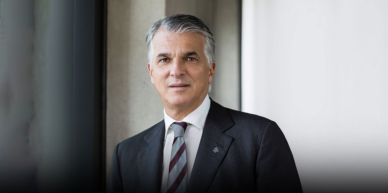 sergio ermotti regresa al cargo de ceo de ubs para guiar el proceso de compra de credit suisse