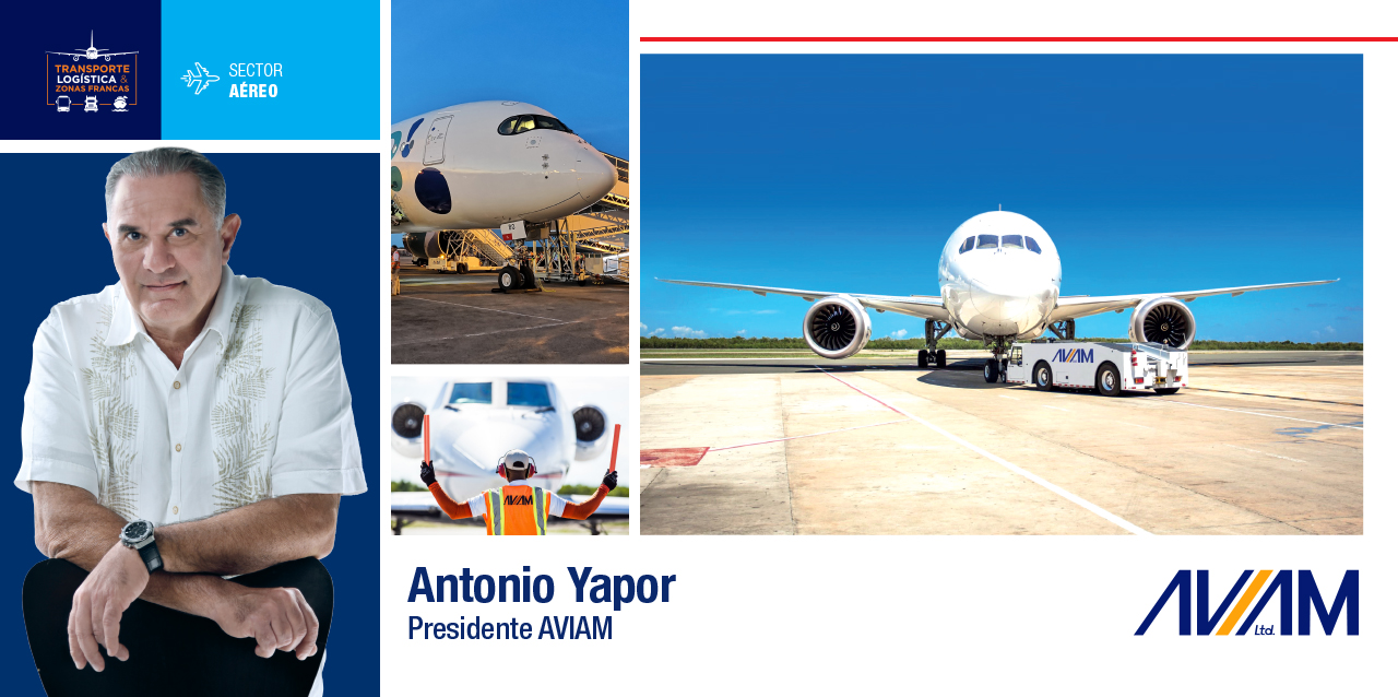 AVIAM, REVISTA TRANSPORTE 2023