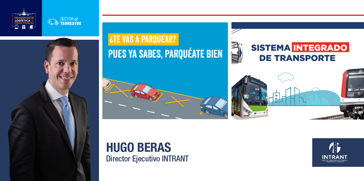 INTANT, REVISTA TRANSPORTE 2023