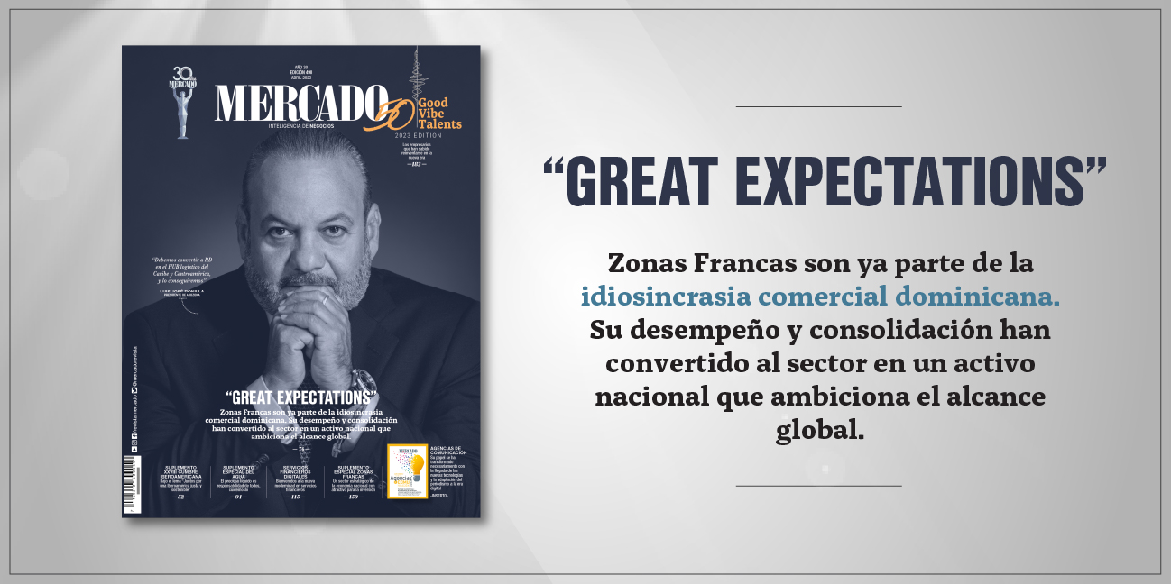 Mercado Abril great expectations