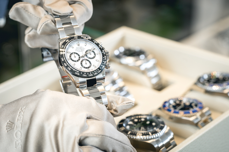 Rolex segunda mano best sale