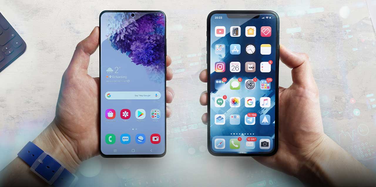 android-IOS