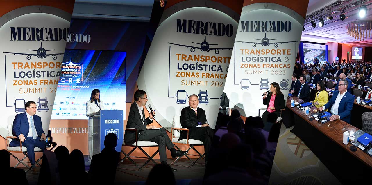 el evento transporte logistica y zonas francas summit 2023 de mercado events dejo algunas lecciones de valor sobre la situacion y los retos de los tres sectores