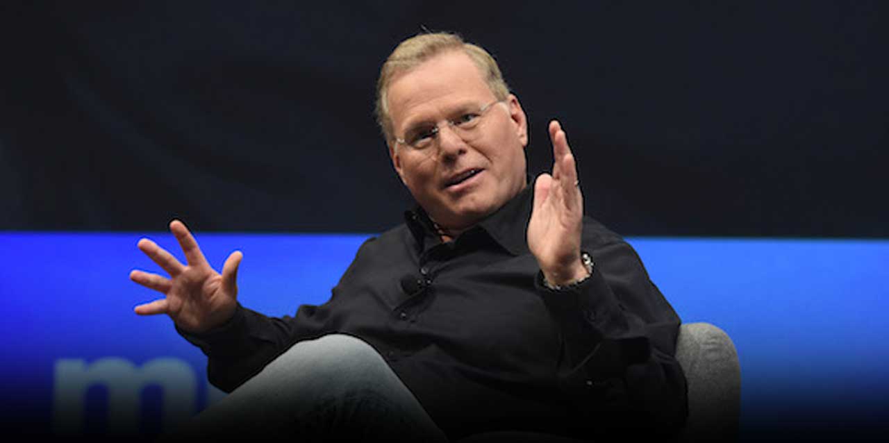 Max, el plan de David Zaslav (CEO de Warner) para desbancar a Netflix