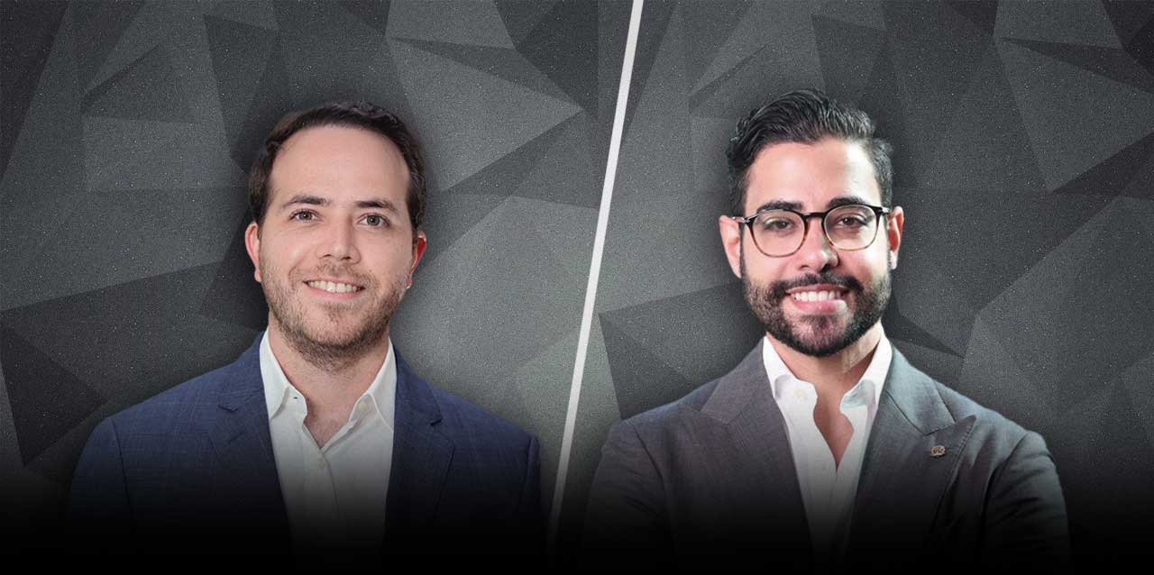 Javier Lara Reinhold y Miguel Núñez Herrera ya son miembros juramentados del CNMV