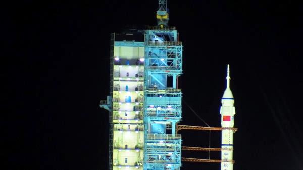 carrera espacial China