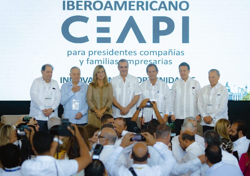 Clausura del V Congreso Iberoamericano CEAPI 2022