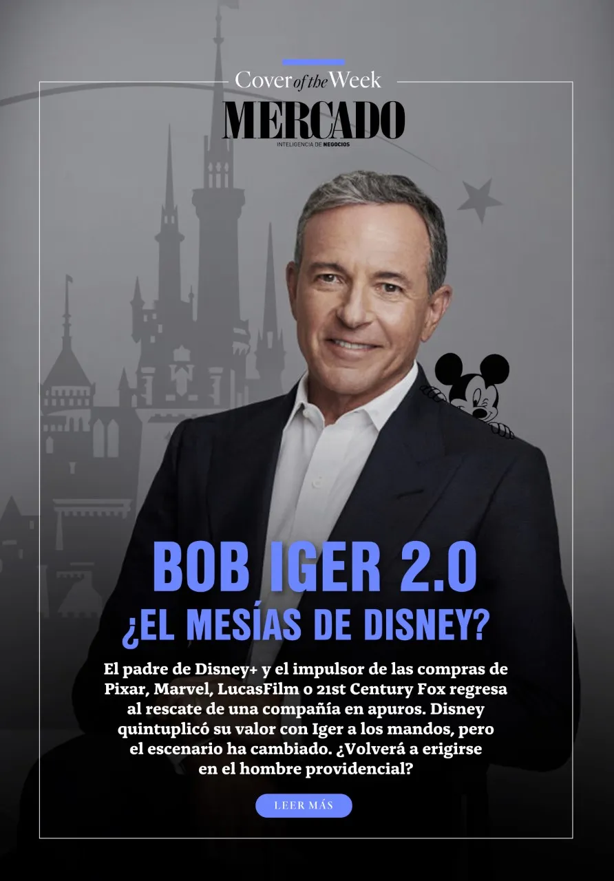 Bob Iger Disney