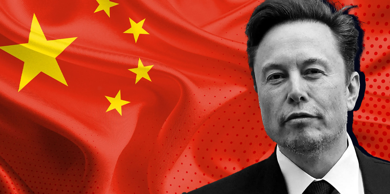 elon musk visita china por primera vez desde 2020 con estos objetivos