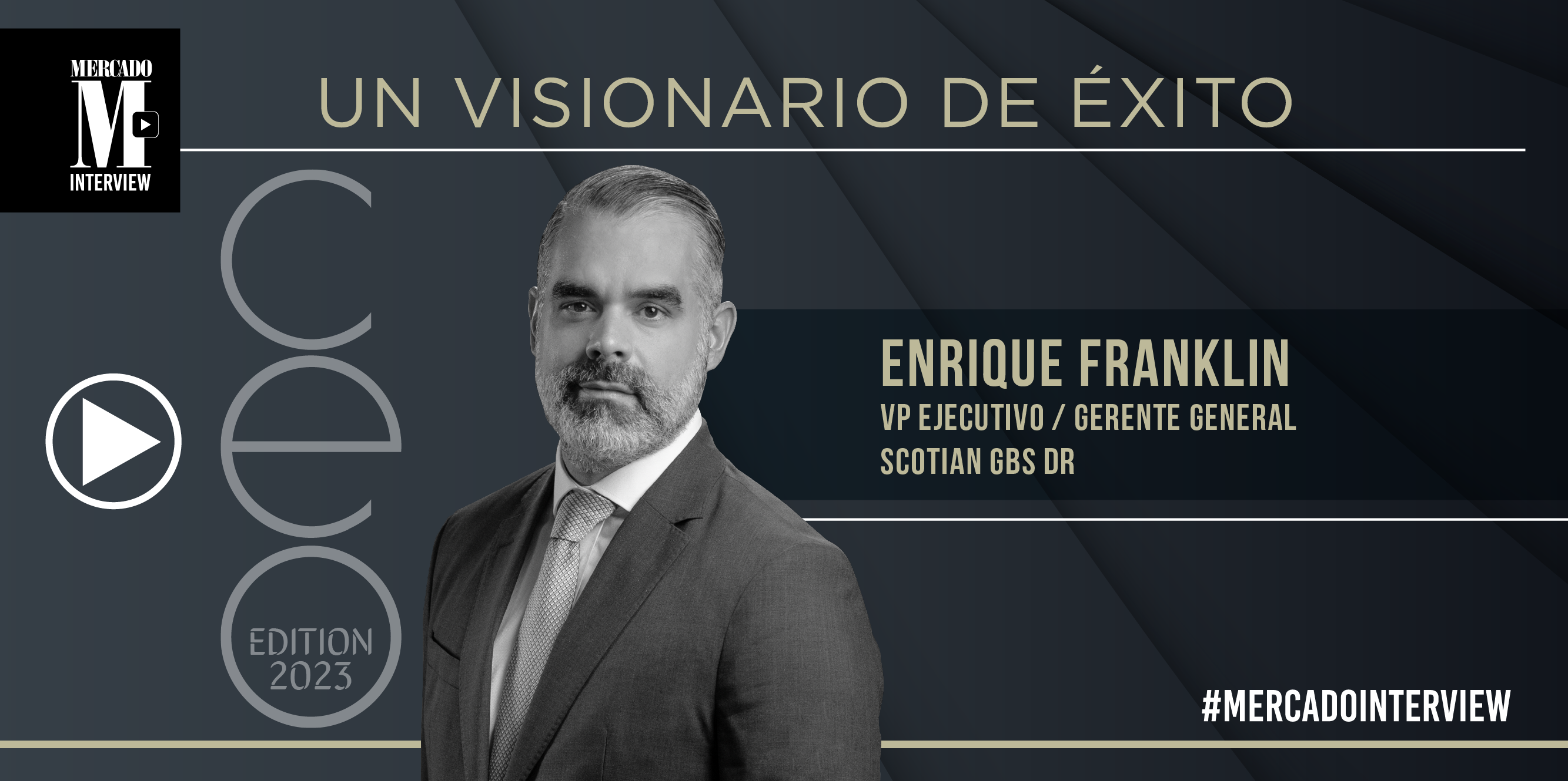 Enrique Franklin CEO