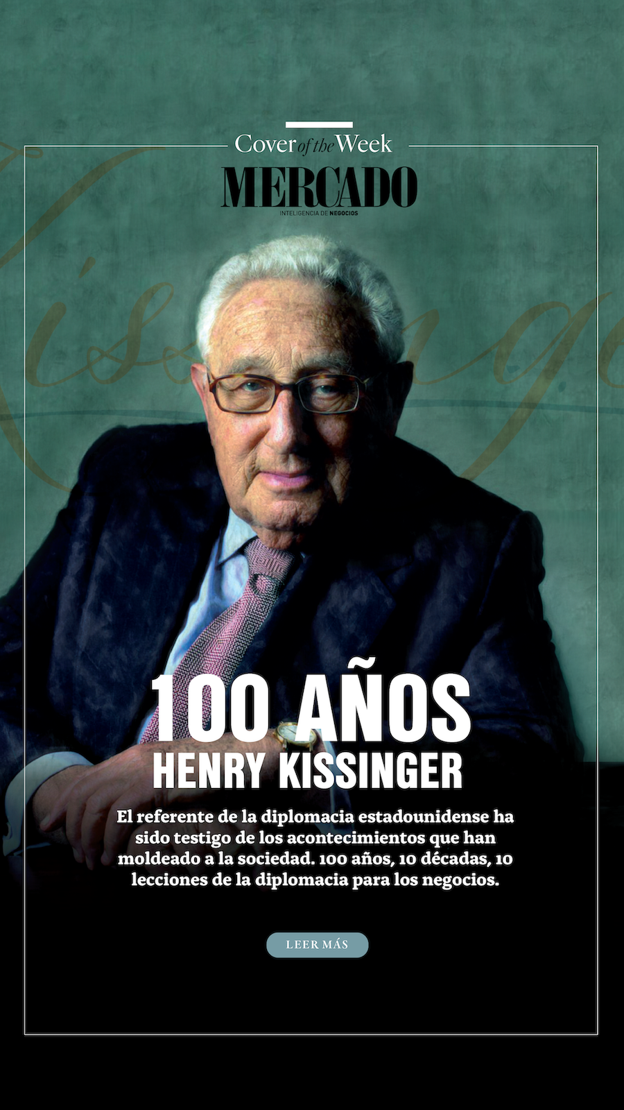 Henry Kissinger