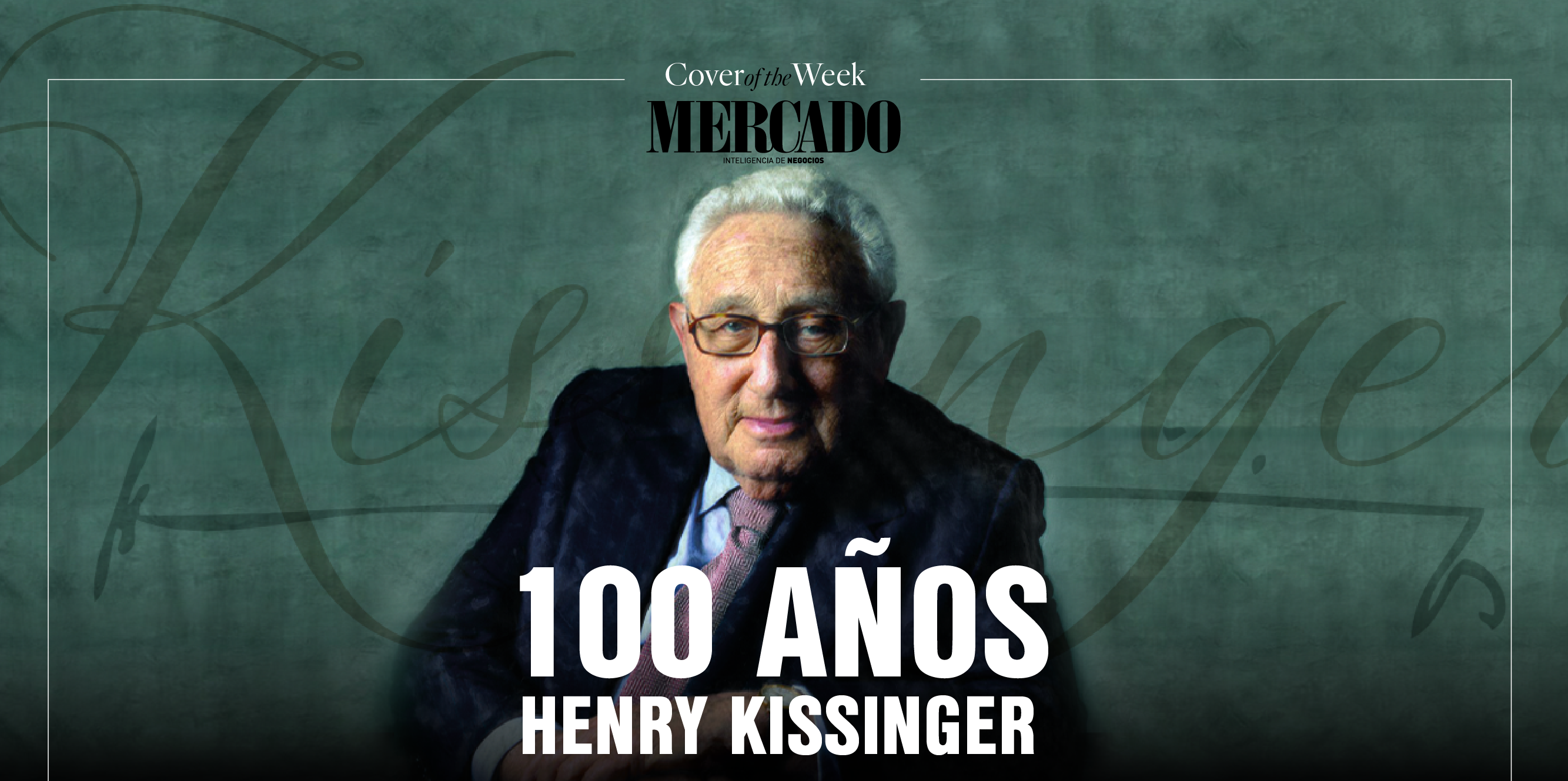 Henry Kissinger