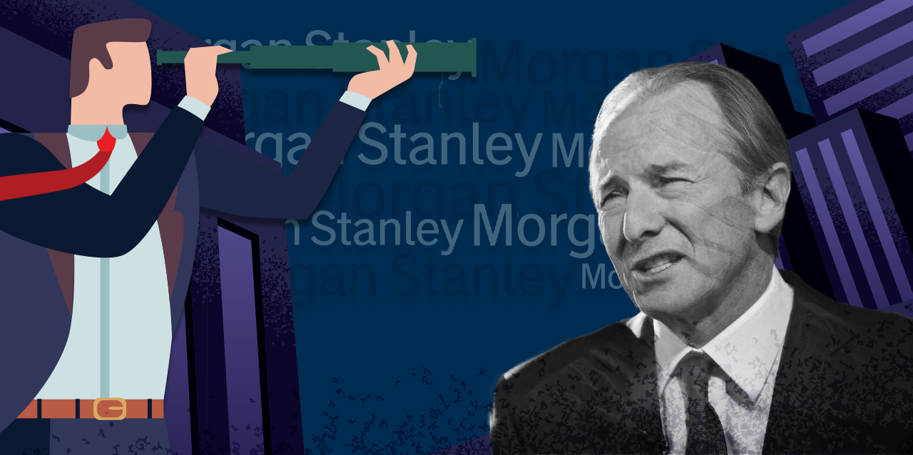 james gorman anuncia que dejara de ser el ceo de morgan stanley en los proximos doce meses