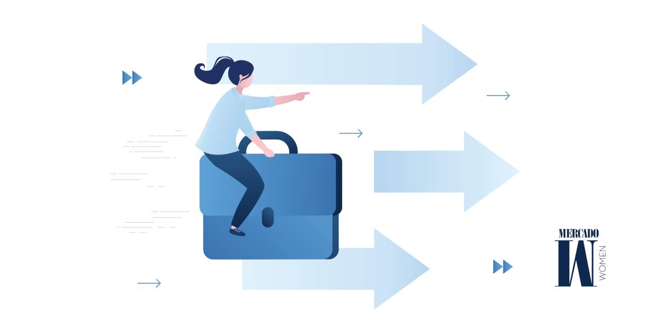 mujeres en el trabajo agencia Deloitte