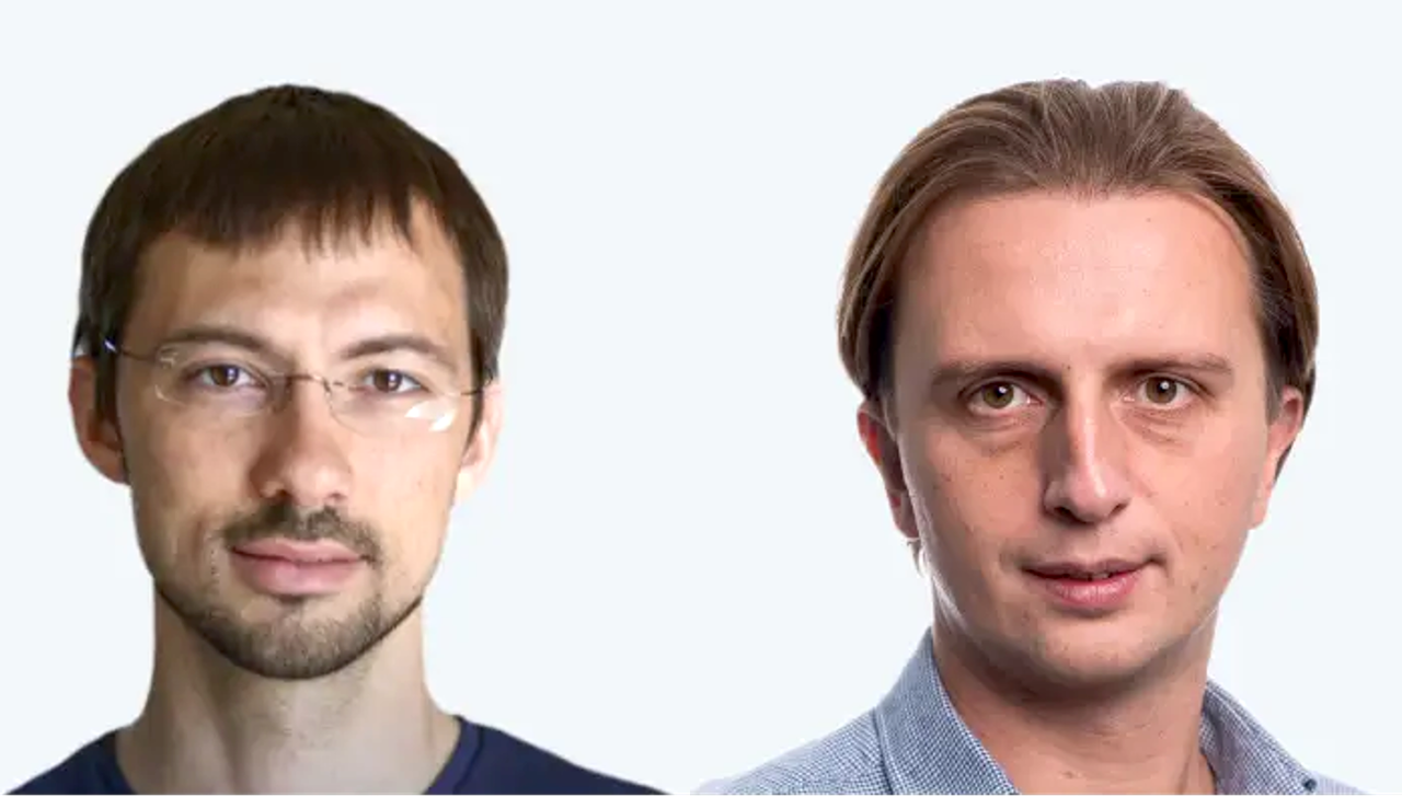 Vlad Yatsenko y Nik Storonsky