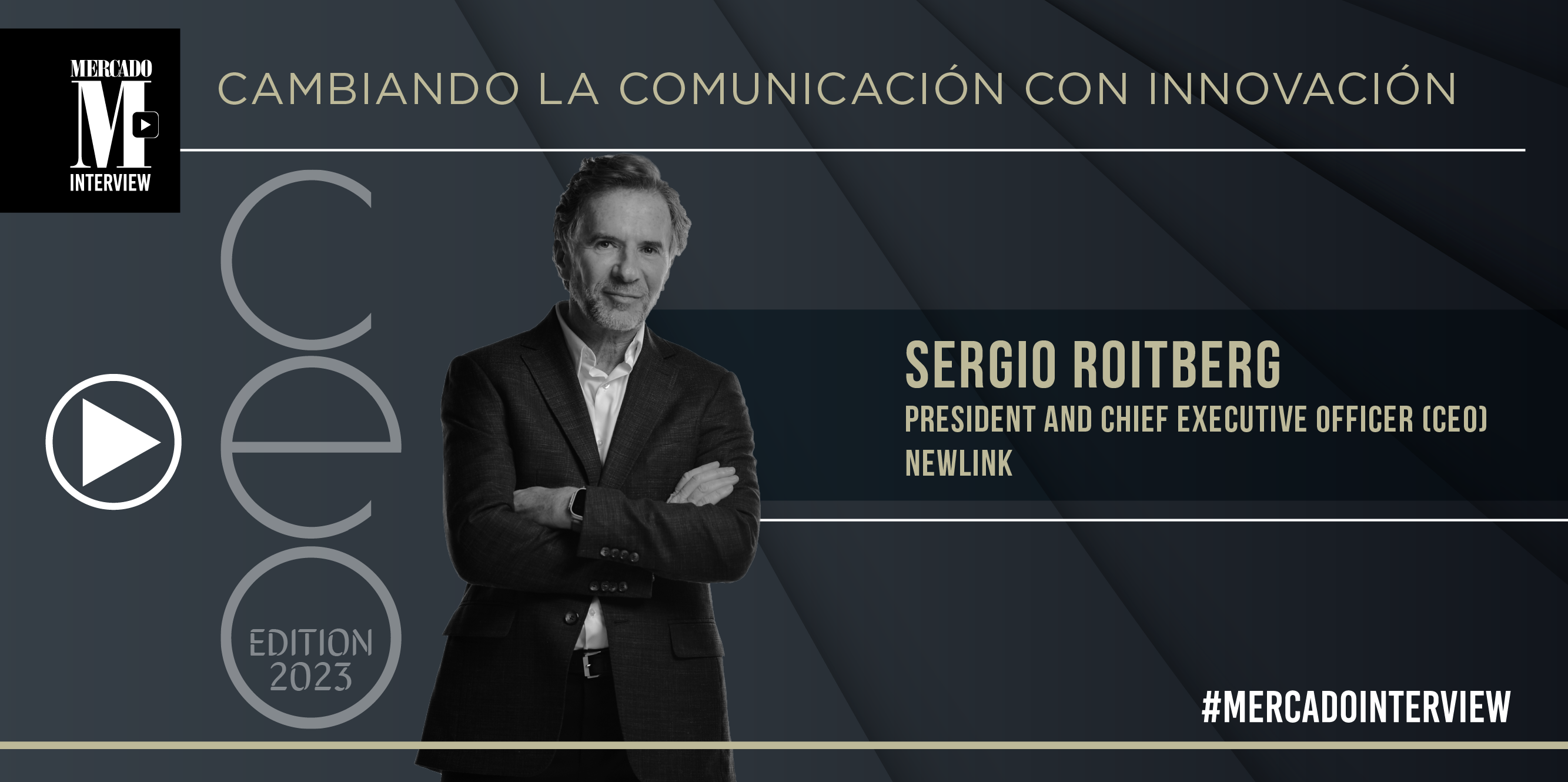 Sergio Roitberg (Newlink)