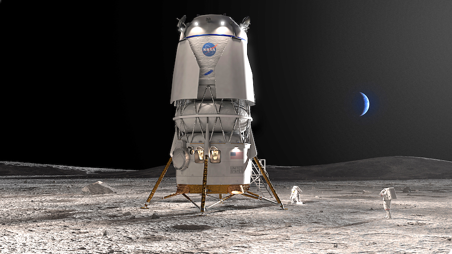 Blue Origin