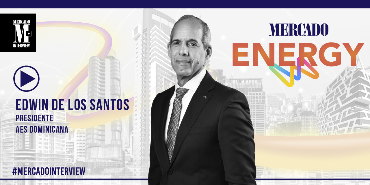 AES Dominicana Edwin de los Santos energía sostenible y limpia