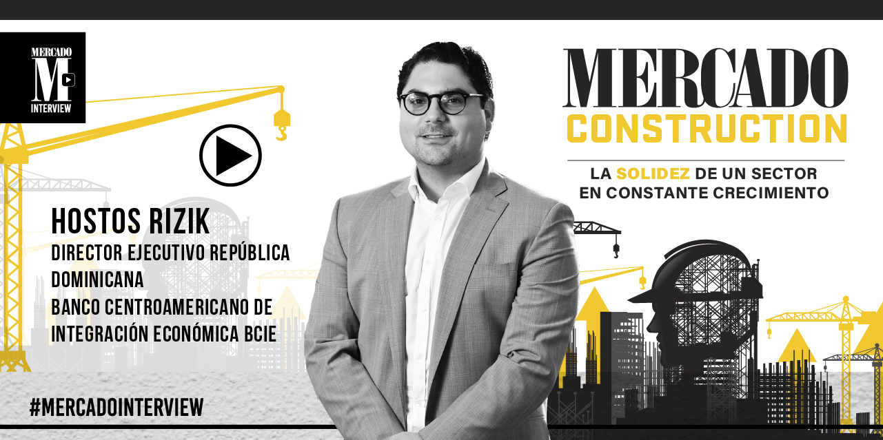 hostos rizik director ejecutivo por rd del bcie en mercado interview
