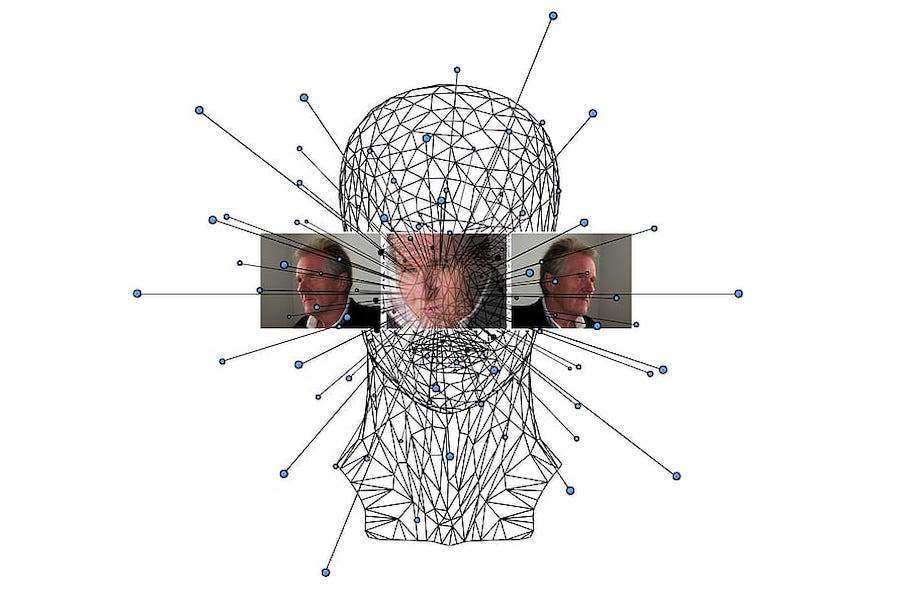 datos biométricos IA