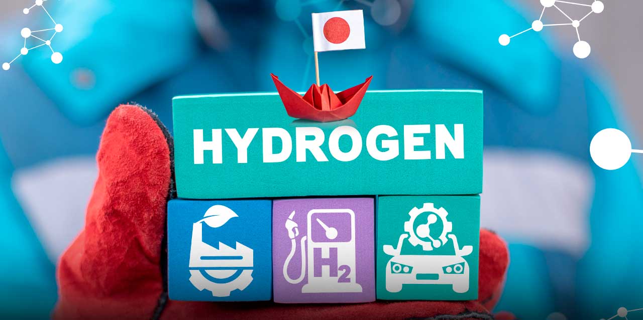 japon redobla su apuesta por el hidrogeno como oportunidad energetica