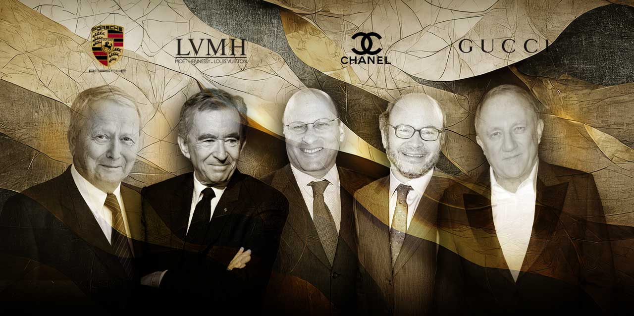 lvmh marcas