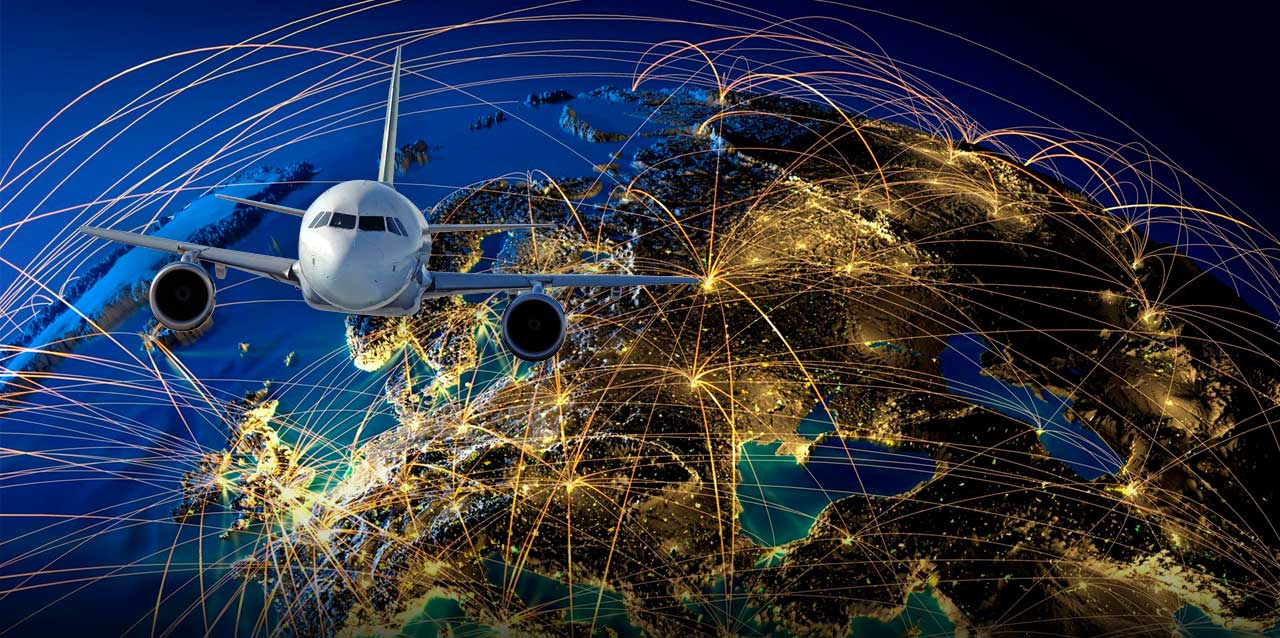 estos son los datos de como marcha la recuperacion del trafico aereo