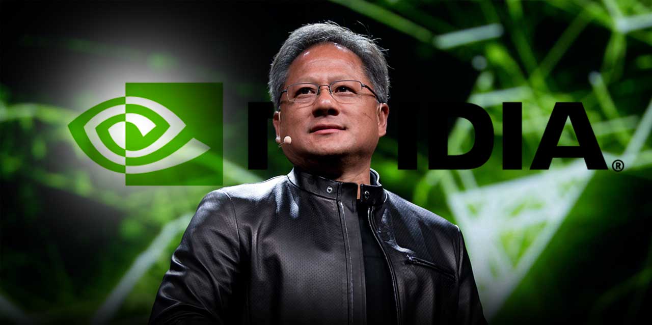 jensen huang es el ceo de nvidia y uno de los hombres del momento en el mundo business