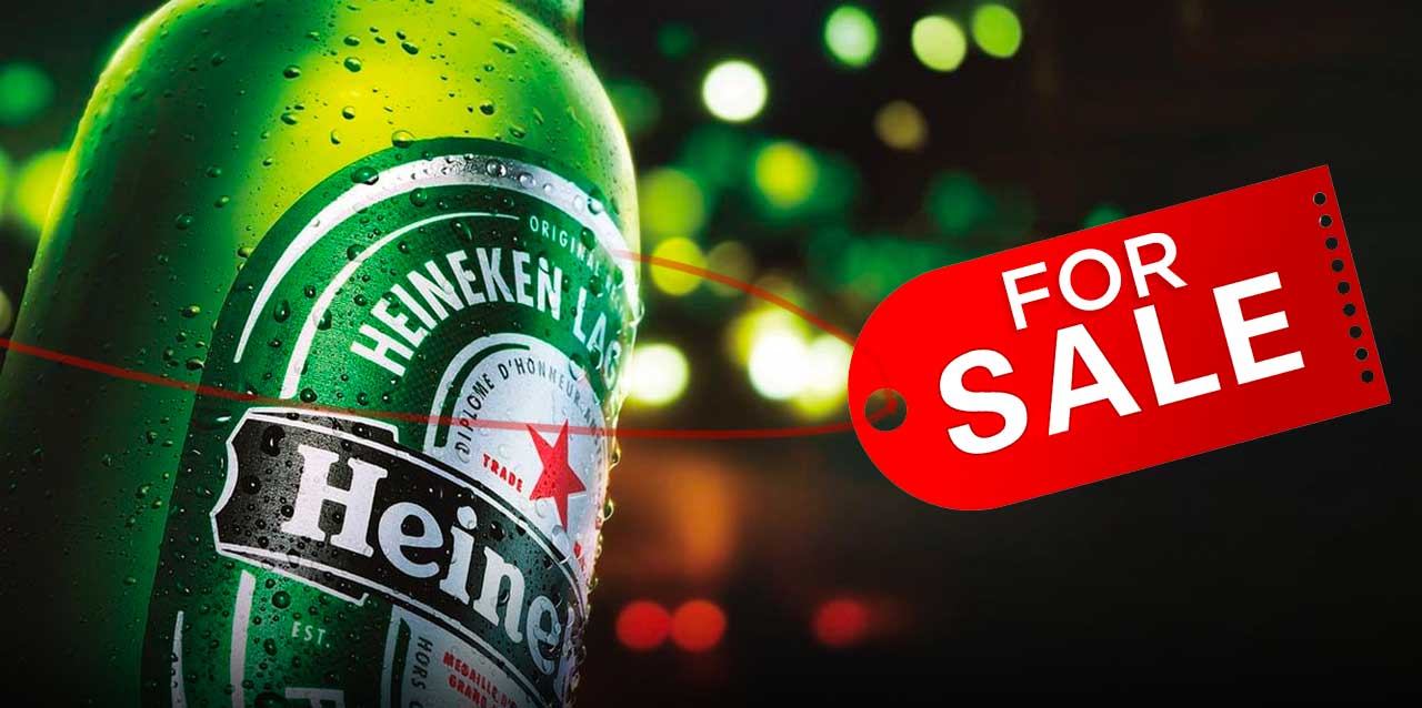 femsa vende todas sus acciones de heineken para centrarse en sus negocios mas rentables