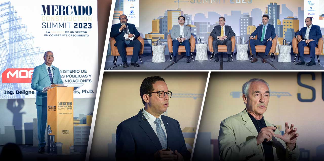 estas son las principales conclusiones de mercado construction summit 2023