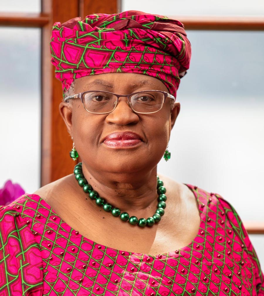 Ngozi Okonjo OMC