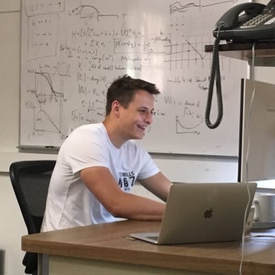 alex blania es cofundador de worldcoin