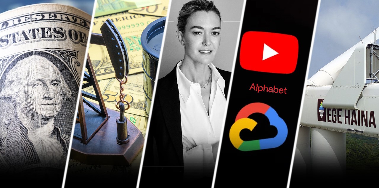 los cinco datos business de la semana