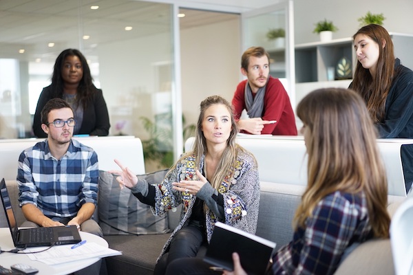 consejos como pedir feedback a tus compañeros o jefes