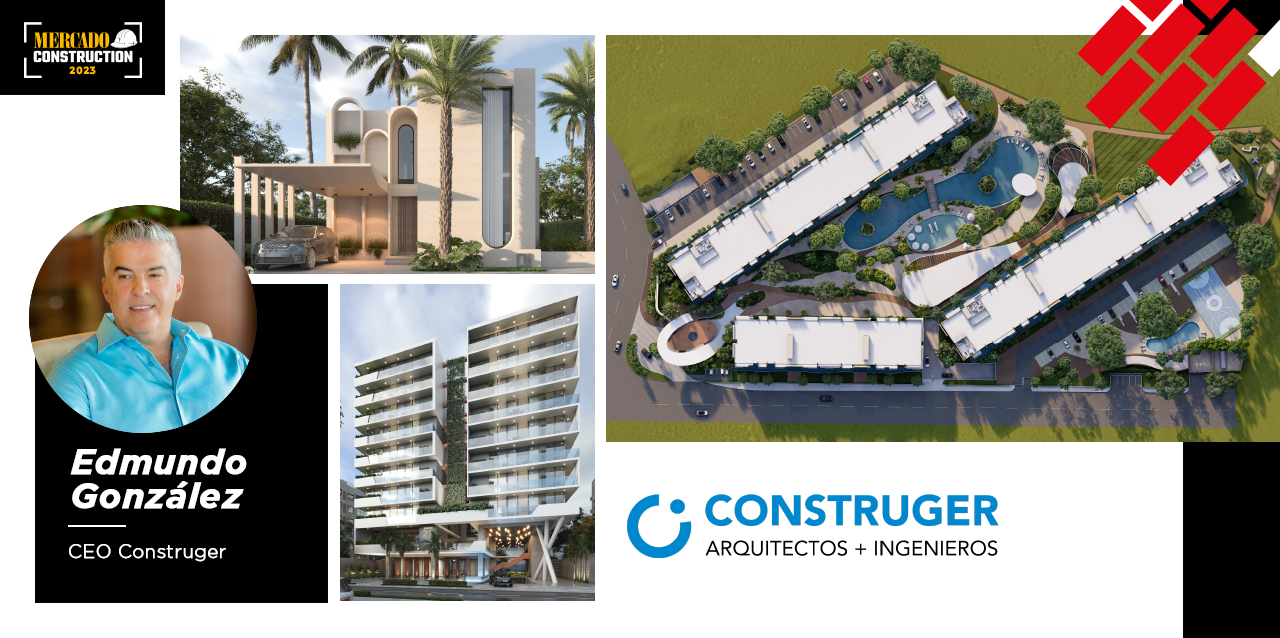 CONSTRUGER REVISTA MERCADO