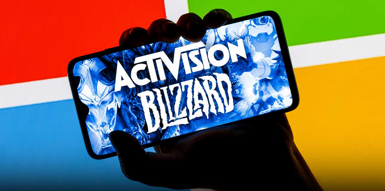 microsoft esta mas cerca de comprar activision blizzard