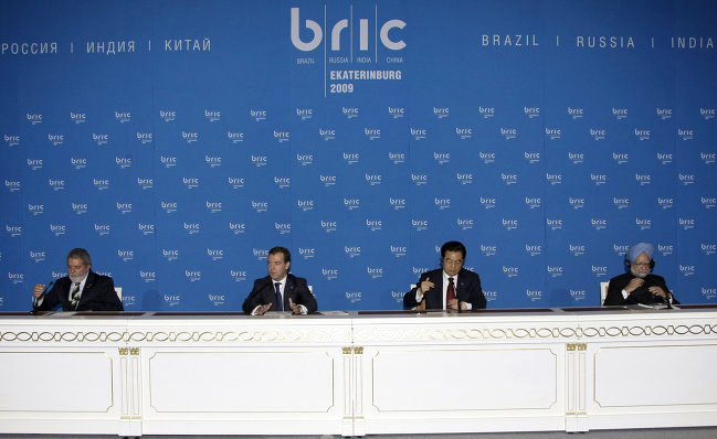 BRIC 2009